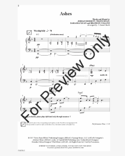 Product Thumbnail - Thou Art Worthy Sheet Music, HD Png Download, Free Download