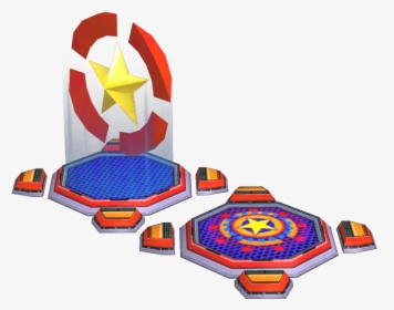Sonic Heroes Checkpoint, HD Png Download, Free Download