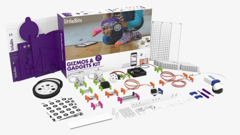 Gizmos And Gadgets Kit, HD Png Download, Free Download