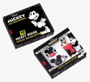 Disney Mickey Mouse Gift Set - Gift Box Batman Tribe, HD Png Download, Free Download