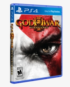God Of War 3 Box, HD Png Download, Free Download