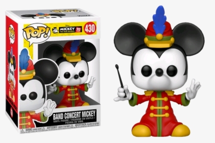 Pop Disney Mickey's 90th Band Concert, HD Png Download, Free Download