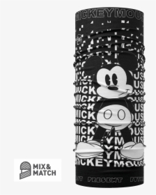 Disney Mickey That"s Me Black [jnr New Original] - Neck Gaiter, HD Png Download, Free Download