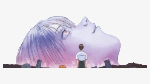 Don T Hug Me I M Scared Yellow Guy , Png Download - Evangelion Adam And Lilith, Transparent Png, Free Download