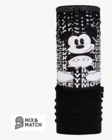 Disney Mickey That"s Me Black/black [jnr New Polar] - Cartoon, HD Png Download, Free Download