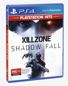 Playstation4 Killzone Shadow Fall , , Product Image"   - Killzone Shadow Fall Ps4 Hits, HD Png Download, Free Download