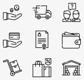 File Icons, HD Png Download, Free Download