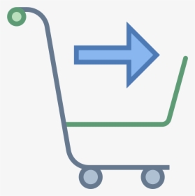 Android Material Cart Icon, HD Png Download, Free Download