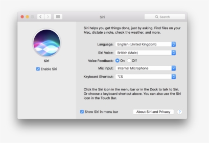 Siri Icon Png, Transparent Png, Free Download