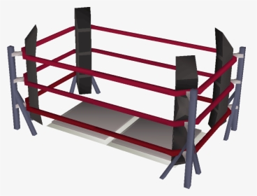 Old School Runescape Wiki - Osrs Boxing Ring, HD Png Download, Free Download