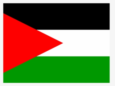 Flag Of State Of Palestine Logo Png Transparent - Flag, Png Download, Free Download