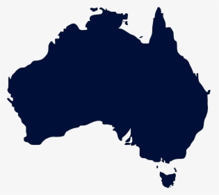 Australia Map, HD Png Download, Free Download