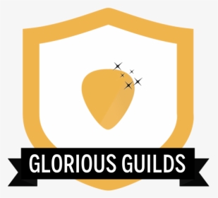 Golden Pick Glorious Guilds Clipart , Png Download, Transparent Png, Free Download