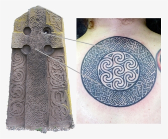 Stone Cross Slab -&nbsp - Aberlemno, HD Png Download, Free Download