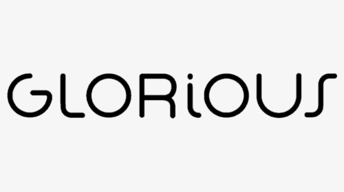 Glorious Logo Black, HD Png Download, Free Download