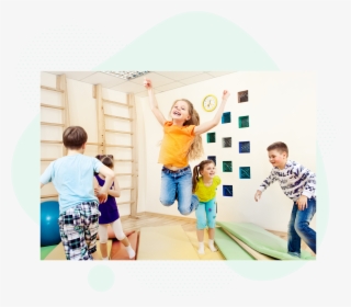 Children Gym, HD Png Download, Free Download