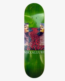 Max Allure Deck Green, HD Png Download, Free Download
