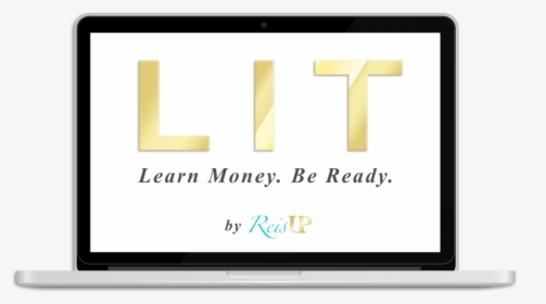 Lit Platform Preview Home Page - Multimedia Software, HD Png Download, Free Download