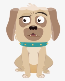 Dog Licks, HD Png Download, Free Download
