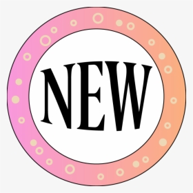 New Bubbles - Circle, HD Png Download, Free Download