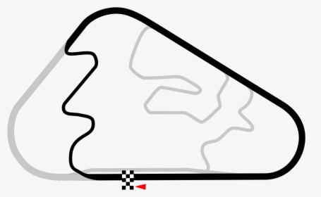 Pocono Raceway Imsa Course, HD Png Download, Free Download