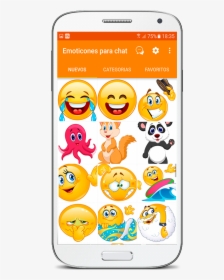 Android Emoji Sticker Gif Keyboard Para Whatsapp, HD Png Download, Free Download
