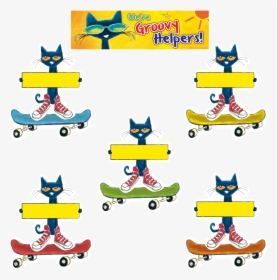 Pete The Cat Bulletin Board, HD Png Download, Free Download