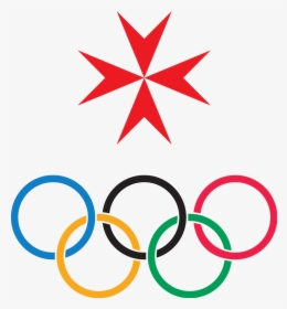 Malta Olympic Committee Logo, HD Png Download, Free Download
