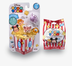 Tsum Tsum 3-pack And Blind Bag Series, HD Png Download, Free Download