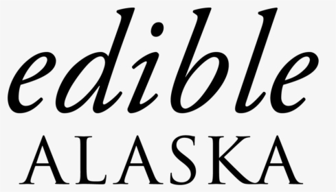 Edible Alaska Logo - Edible Brooklyn, HD Png Download, Free Download
