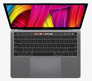 Macbook Pro Touch Bar Icon, HD Png Download, Free Download
