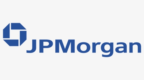 Jpmorgan Logo Png Transparent - Jp Morgan Chase, Png Download, Free Download