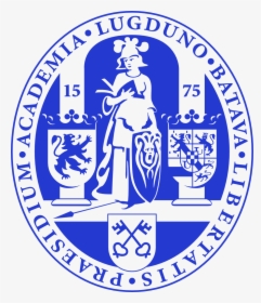 Leiden University Seal - Leiden University Logo, HD Png Download, Free Download