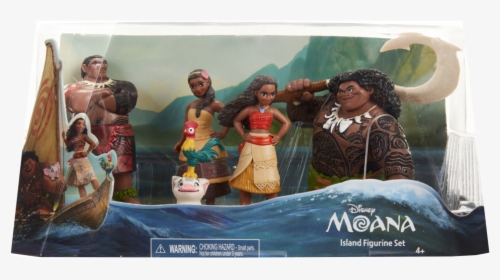 45536moana Figures Pack Ip 00, HD Png Download, Free Download