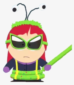 South Park Archives - Alien Queen Red South Park, HD Png Download, Free Download