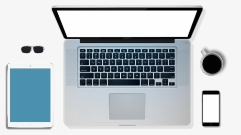 Transparent Transparent Mockup Macbook Transparent - Macbook Pro, HD Png Download, Free Download