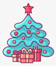 Christmas Tree, HD Png Download, Free Download