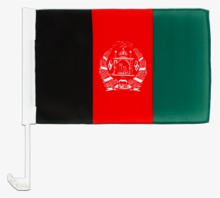 Afghanistan Car Flag - Afghanistan Flag, HD Png Download, Free Download