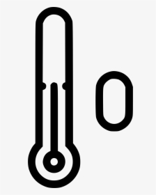 Thermometer - Circle, HD Png Download, Free Download