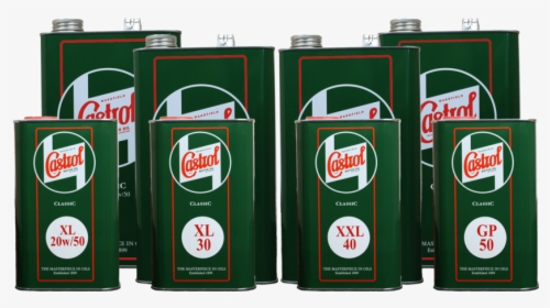 Engine Group - Castrol Classic Xl 20w 50 1 Lt, HD Png Download, Free Download