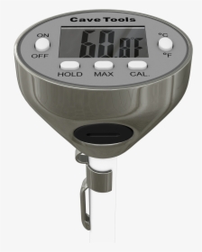 Using A Digital Meat Thermometer - Treadmill, HD Png Download, Free Download