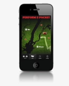 Perform Map - Football Score App Iphone, HD Png Download, Free Download