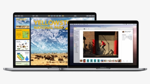 Macbook Pro/macbook/macbook Air - Led-backlit Lcd Display, HD Png Download, Free Download