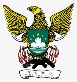 Flag Of Macau, HD Png Download, Free Download
