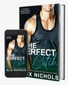The Perfect Catch By Alix Nichols - Fitness Professional, HD Png Download, Free Download