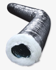 Firebreak Flexible Duct R1 - Pipe, HD Png Download, Free Download