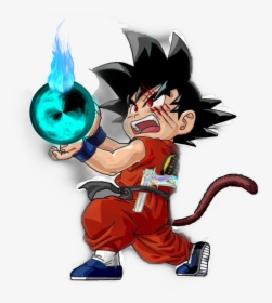 Dragon Ball Z Goku Baby, HD Png Download, Free Download