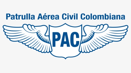 Patrulla Aerea Civil Colombiana, HD Png Download, Free Download