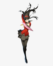 Yukiko Amagi P4a, HD Png Download, Free Download