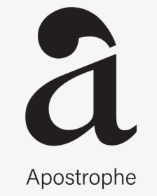Apostrophe Web , Png Download - Logo Apostrophe, Transparent Png, Free Download